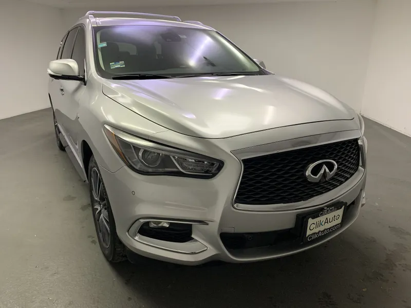 Infiniti Qx60 2019