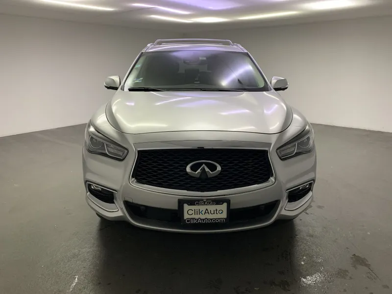 Infiniti Qx60 2019