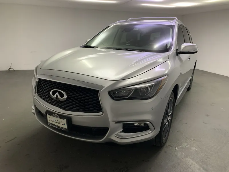 Infiniti Qx60 2019