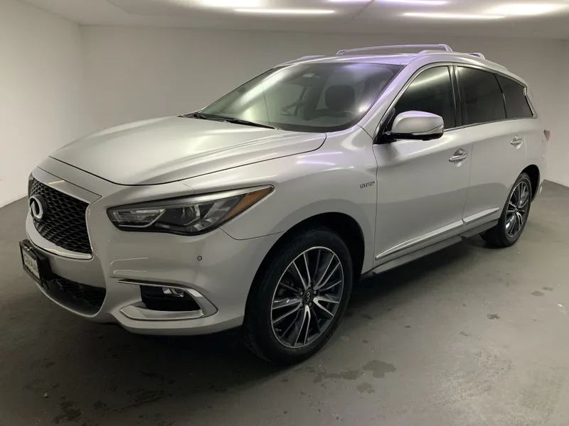 Infiniti Qx60 2019