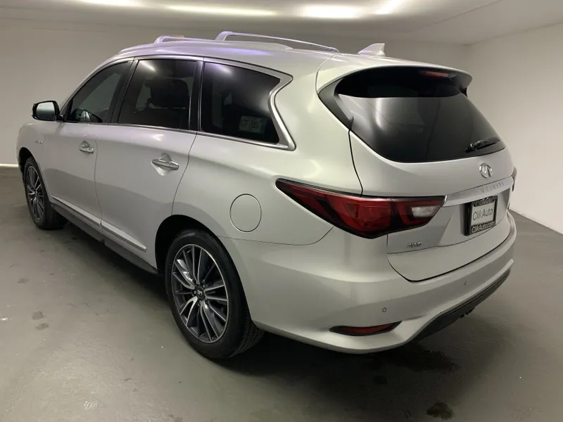 Infiniti Qx60 2019