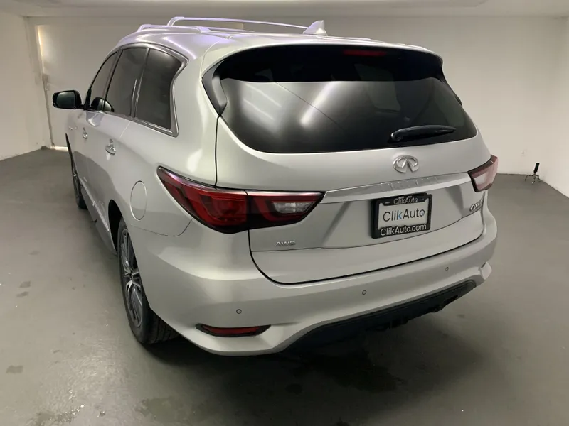 Infiniti Qx60 2019