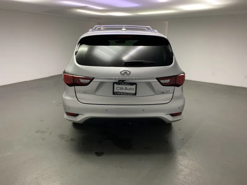 Infiniti Qx60 2019