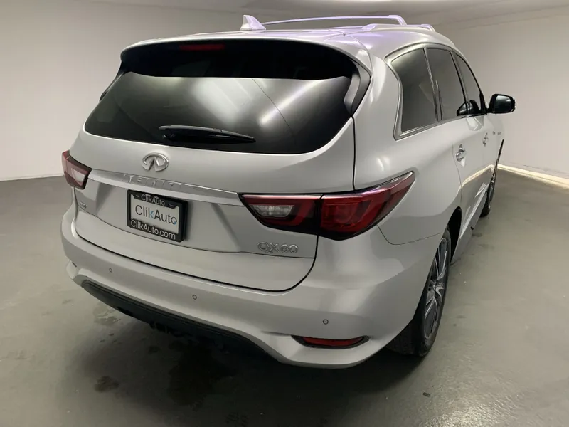 Infiniti Qx60 2019