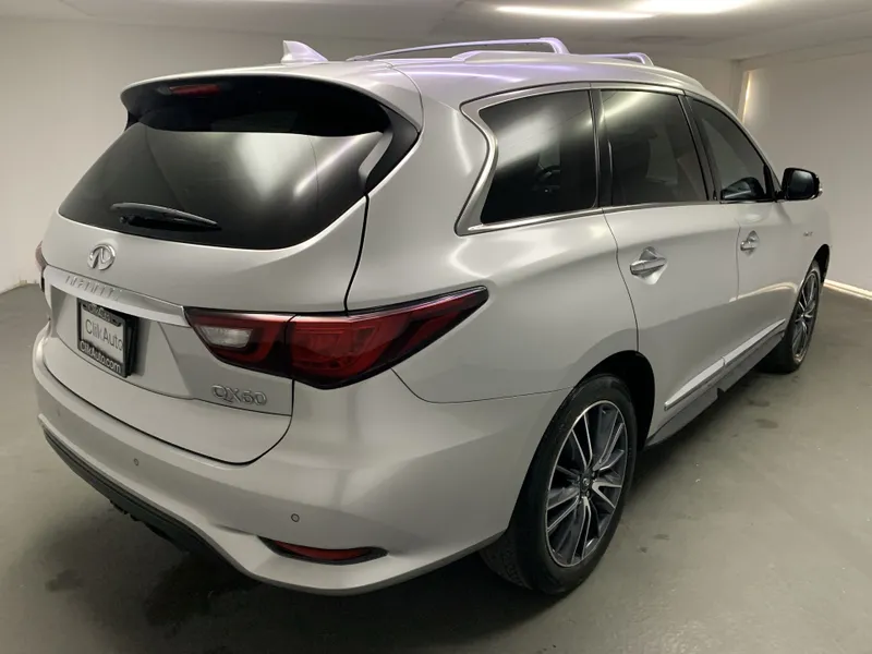 Infiniti Qx60 2019