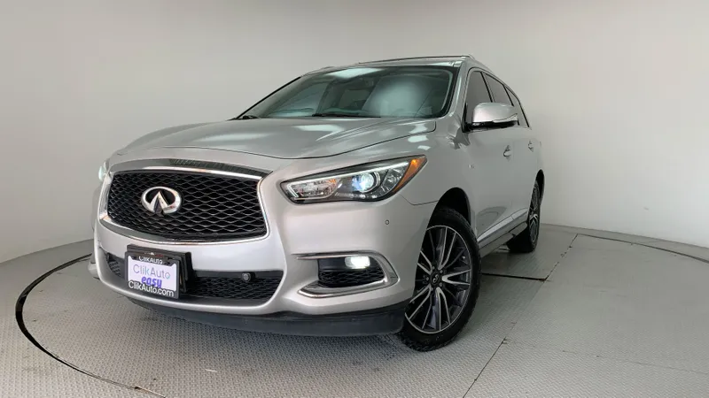 Infiniti Qx60 2019