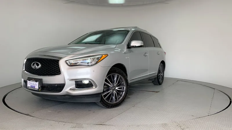 Infiniti Qx60 2019