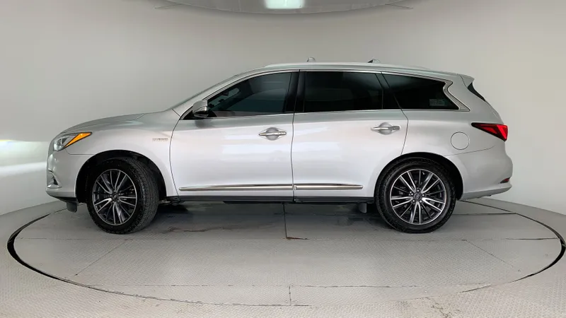 Infiniti Qx60 2019