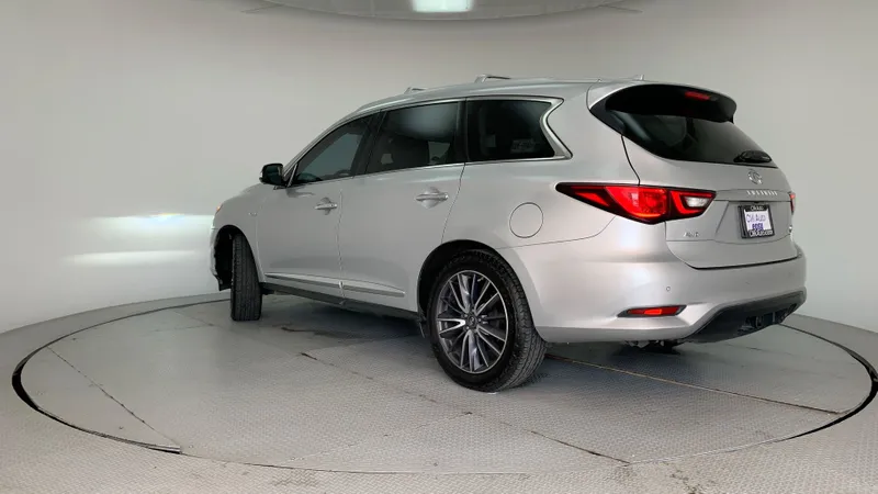 Infiniti Qx60 2019