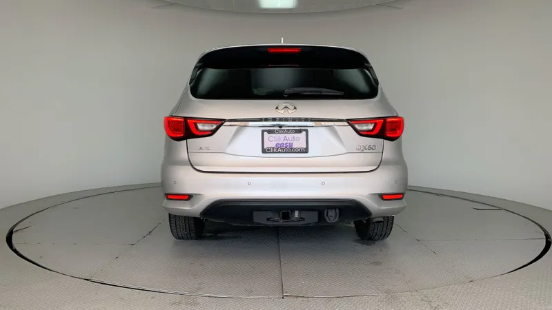 Infiniti Qx60 2019