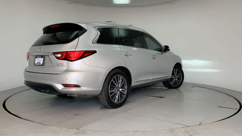 Infiniti Qx60 2019