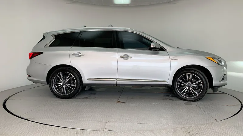 Infiniti Qx60 2019