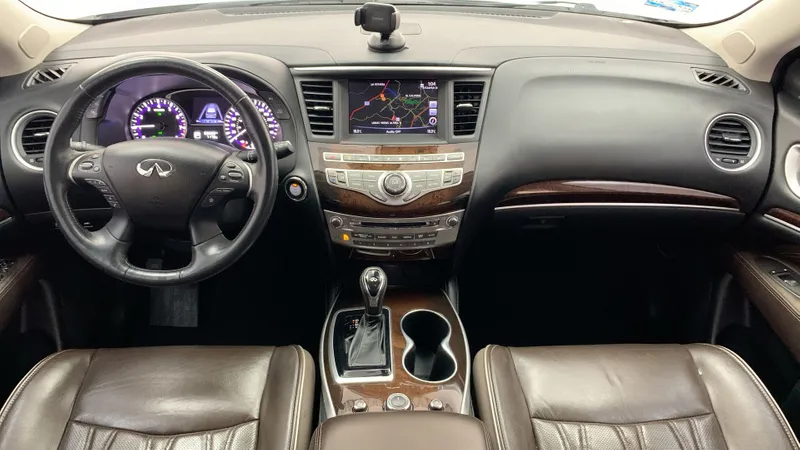 Infiniti Qx60 2019