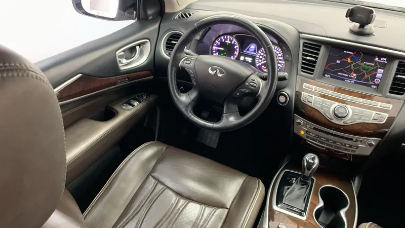 Infiniti Qx60 2019