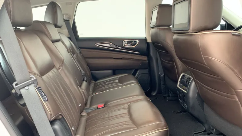 Infiniti Qx60 2019