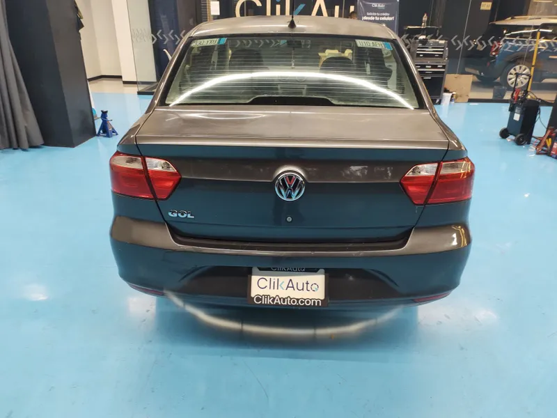 Volkswagen Gol 2013