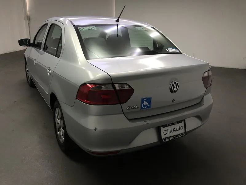 Volkswagen Gol 2015