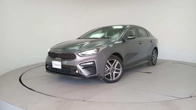 Kia Forte 2020