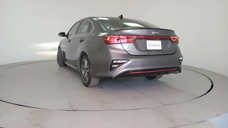 Kia Forte 2020