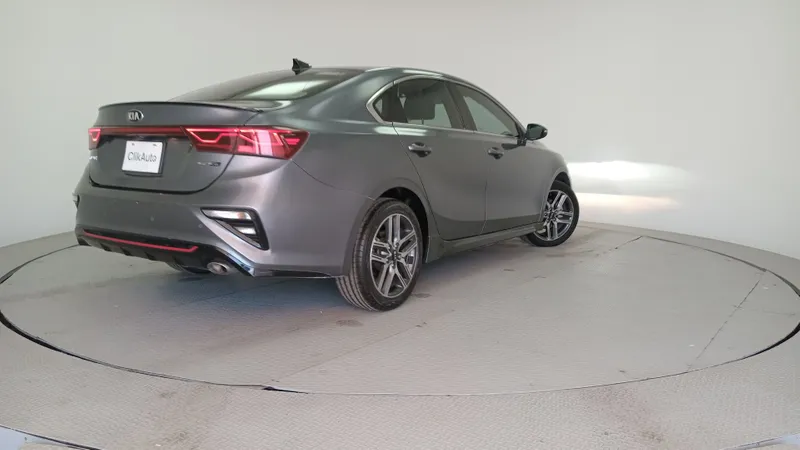 Kia Forte 2020