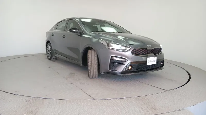 Kia Forte 2020