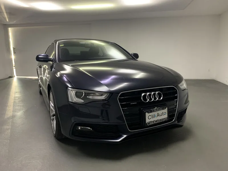 Audi A5 2016