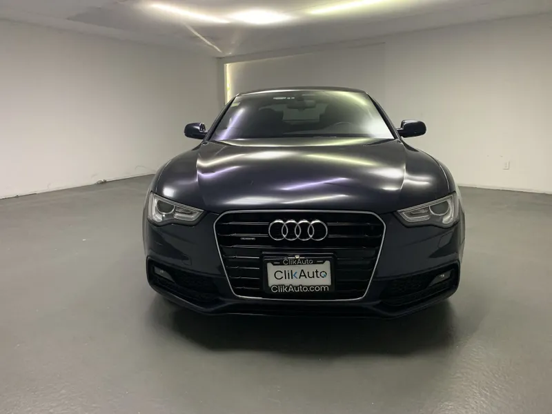 Audi A5 2016