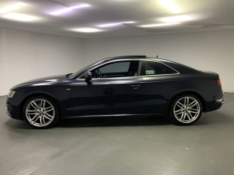 Audi A5 2016