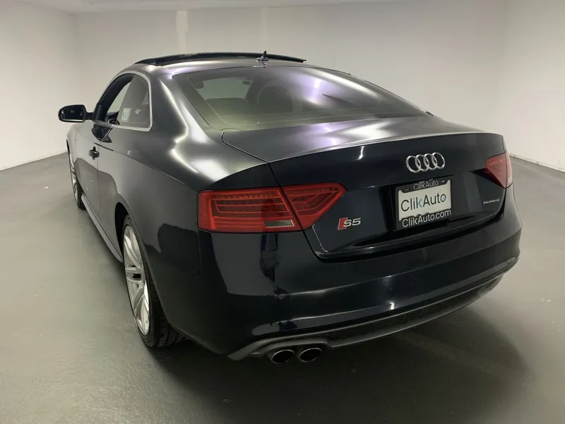 Audi A5 2016