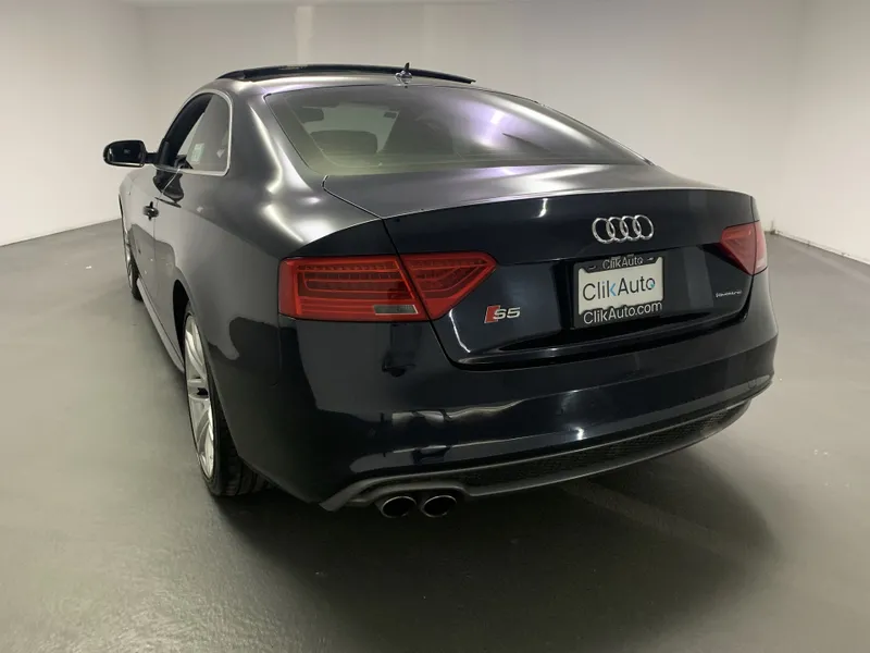 Audi A5 2016