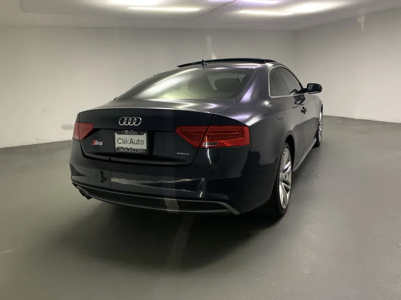 Audi A5 2016