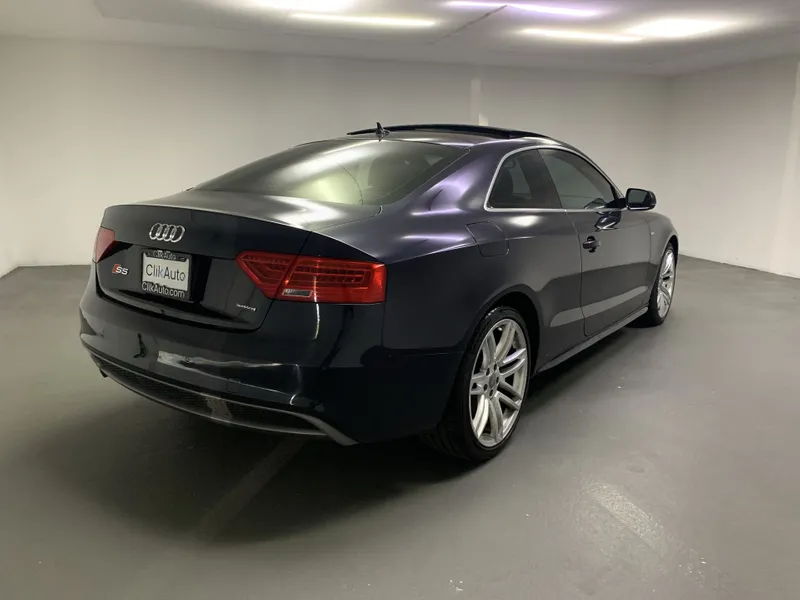 Audi A5 2016