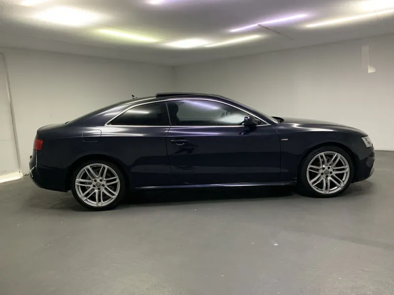 Audi A5 2016