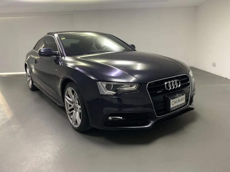 Audi A5 2016