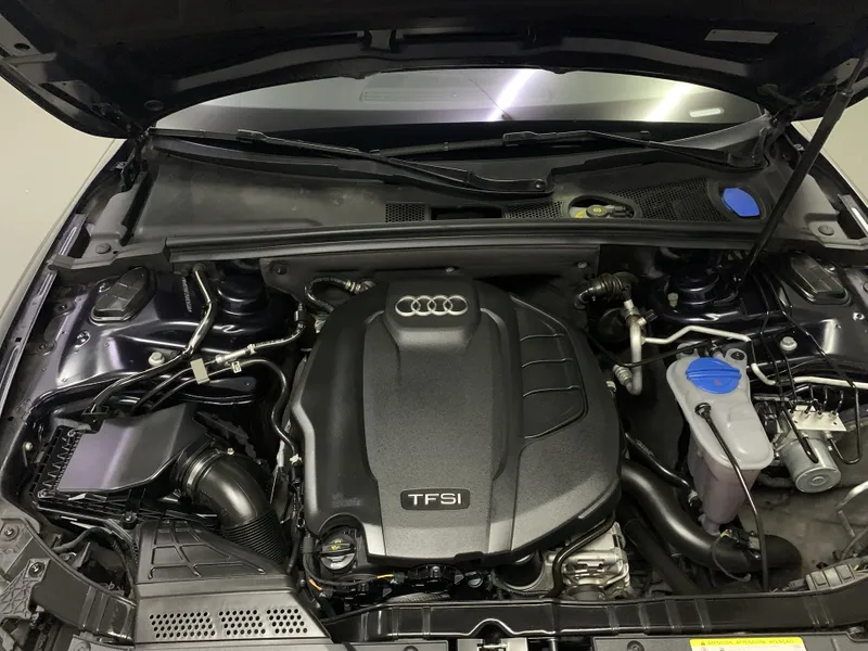 Audi A5 2016