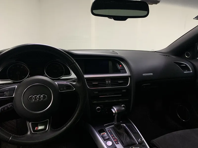 Audi A5 2016