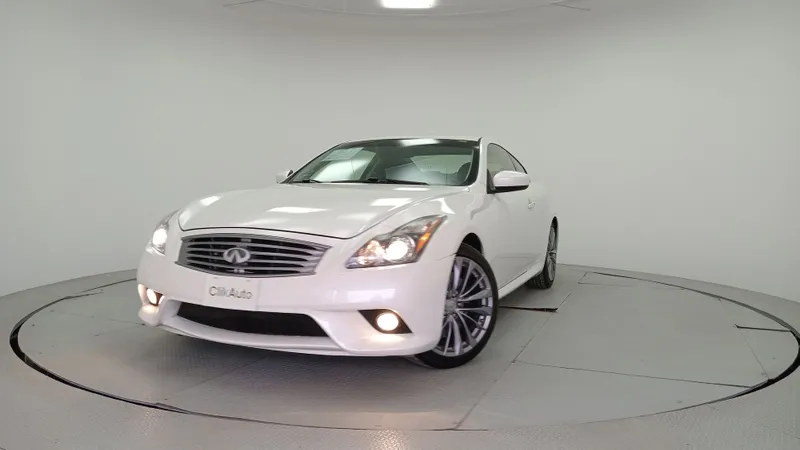 Infiniti Q60 2015