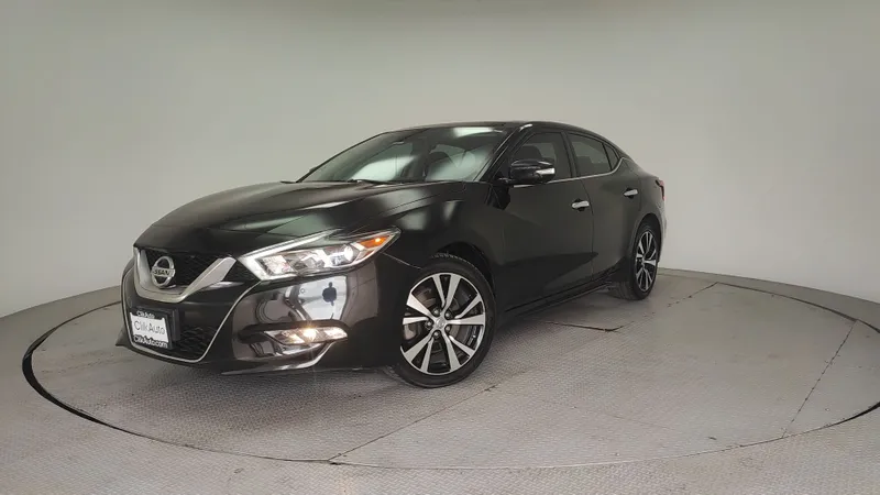 Nissan Maxima 2017