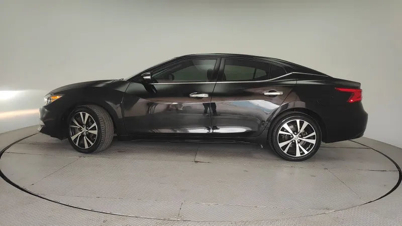 Nissan Maxima 2017