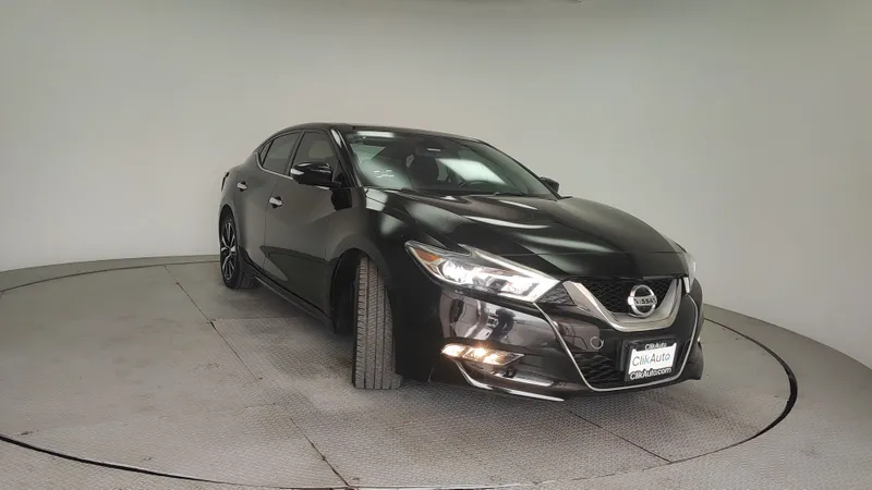 Nissan Maxima 2017