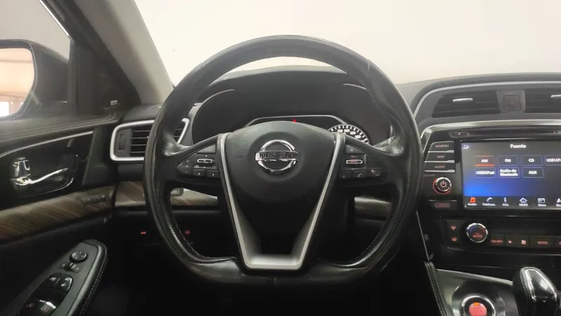 Nissan Maxima 2017