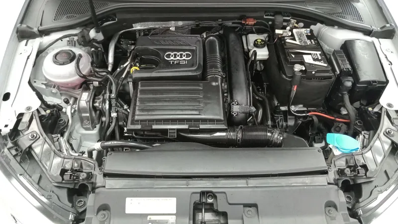 Audi A3 2020
