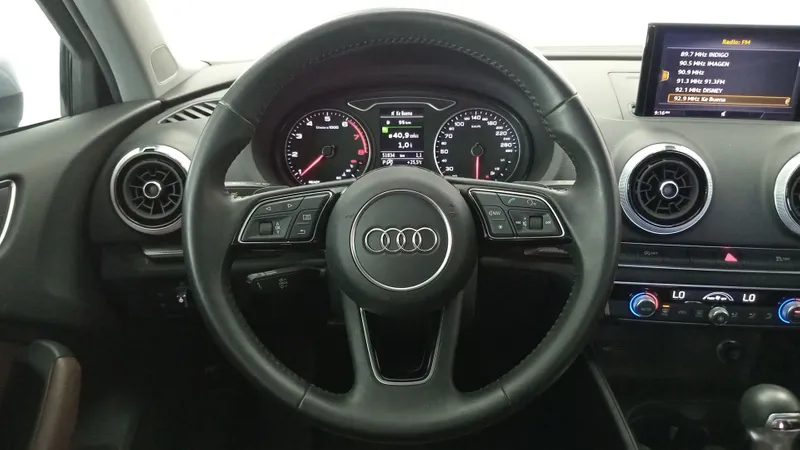 Audi A3 2020