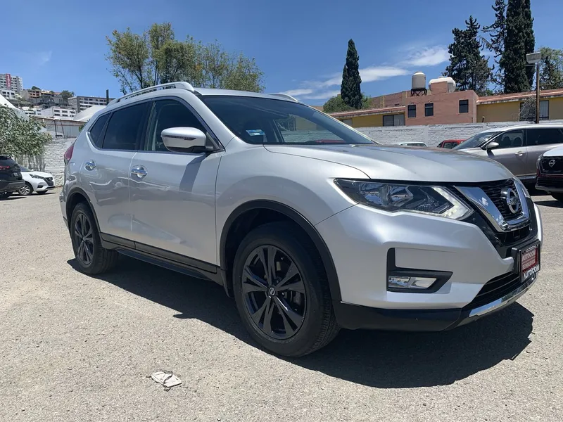 Nissan X-trail 2021