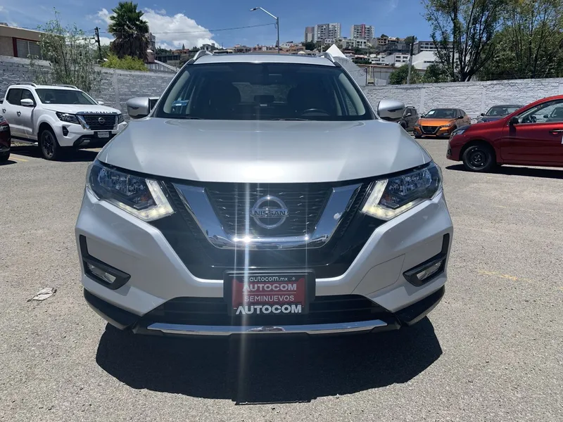 Nissan X-trail 2021