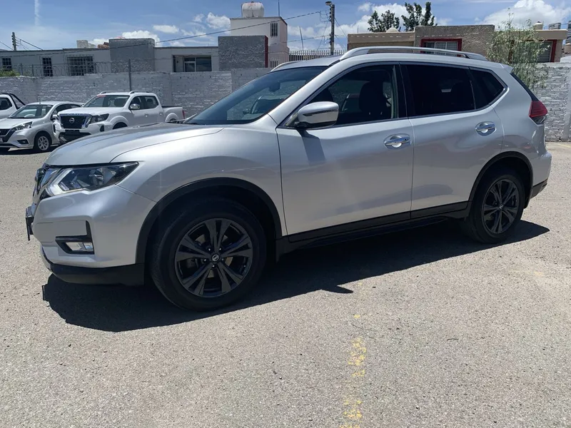 Nissan X-trail 2021