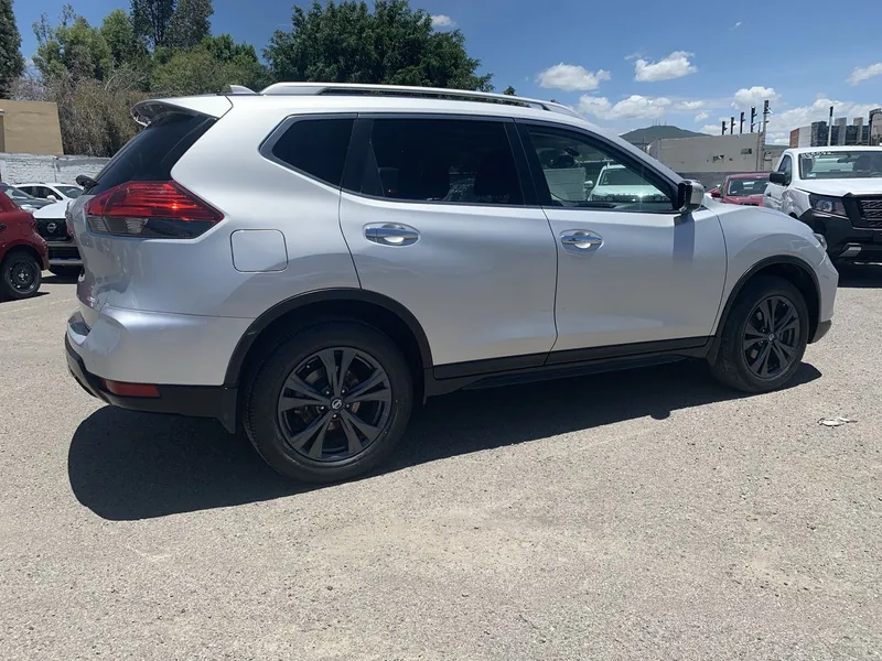 Nissan X-trail 2021