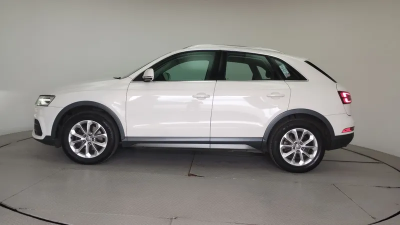 Audi Q3 2016