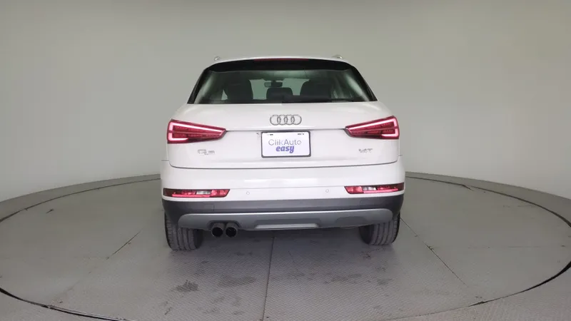 Audi Q3 2016