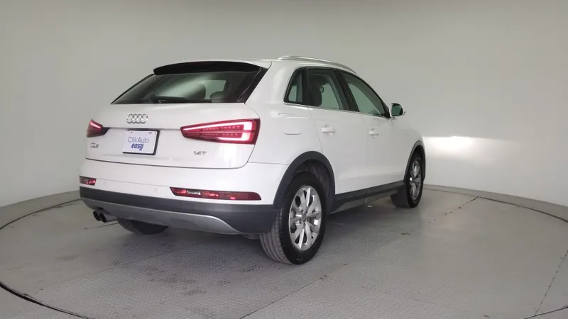 Audi Q3 2016